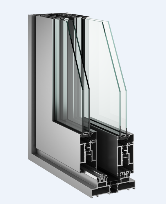 铝合金门窗_铝合金门窗的多种性能优势